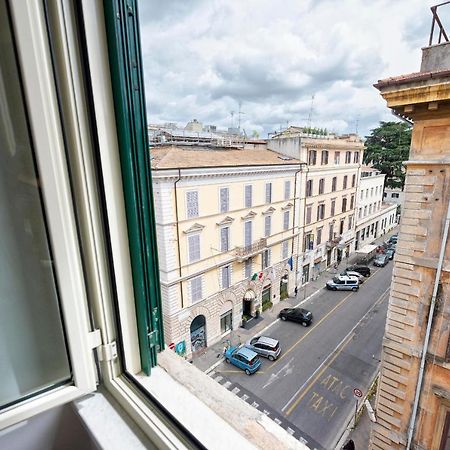Whiteten Rome Apartment Экстерьер фото