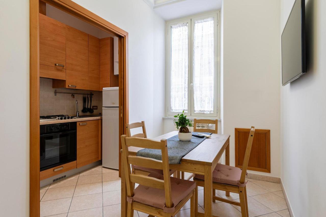 Whiteten Rome Apartment Экстерьер фото