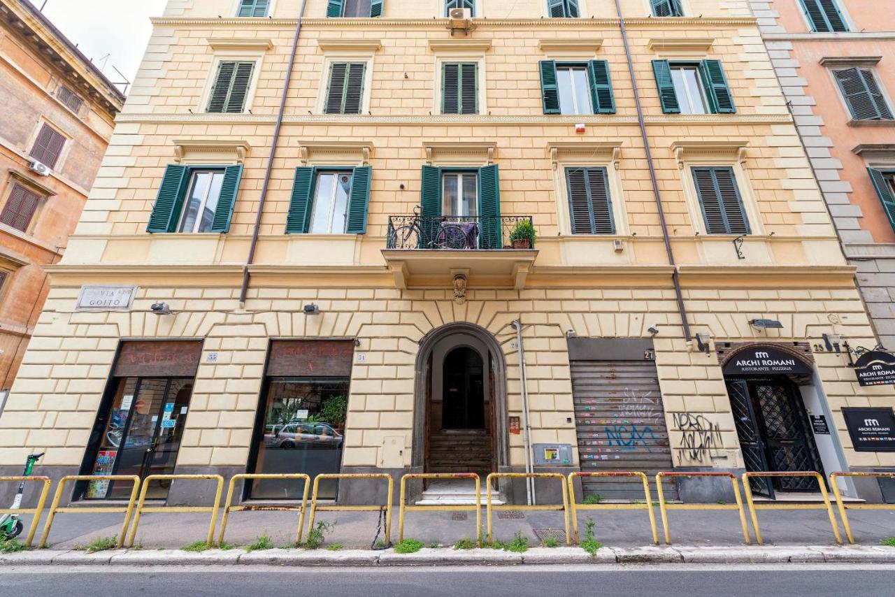 Whiteten Rome Apartment Экстерьер фото