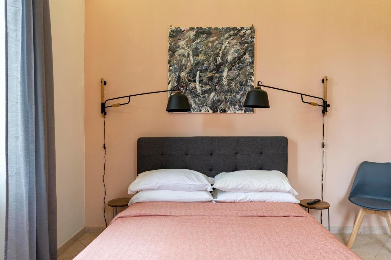 Whiteten Rome Apartment Экстерьер фото