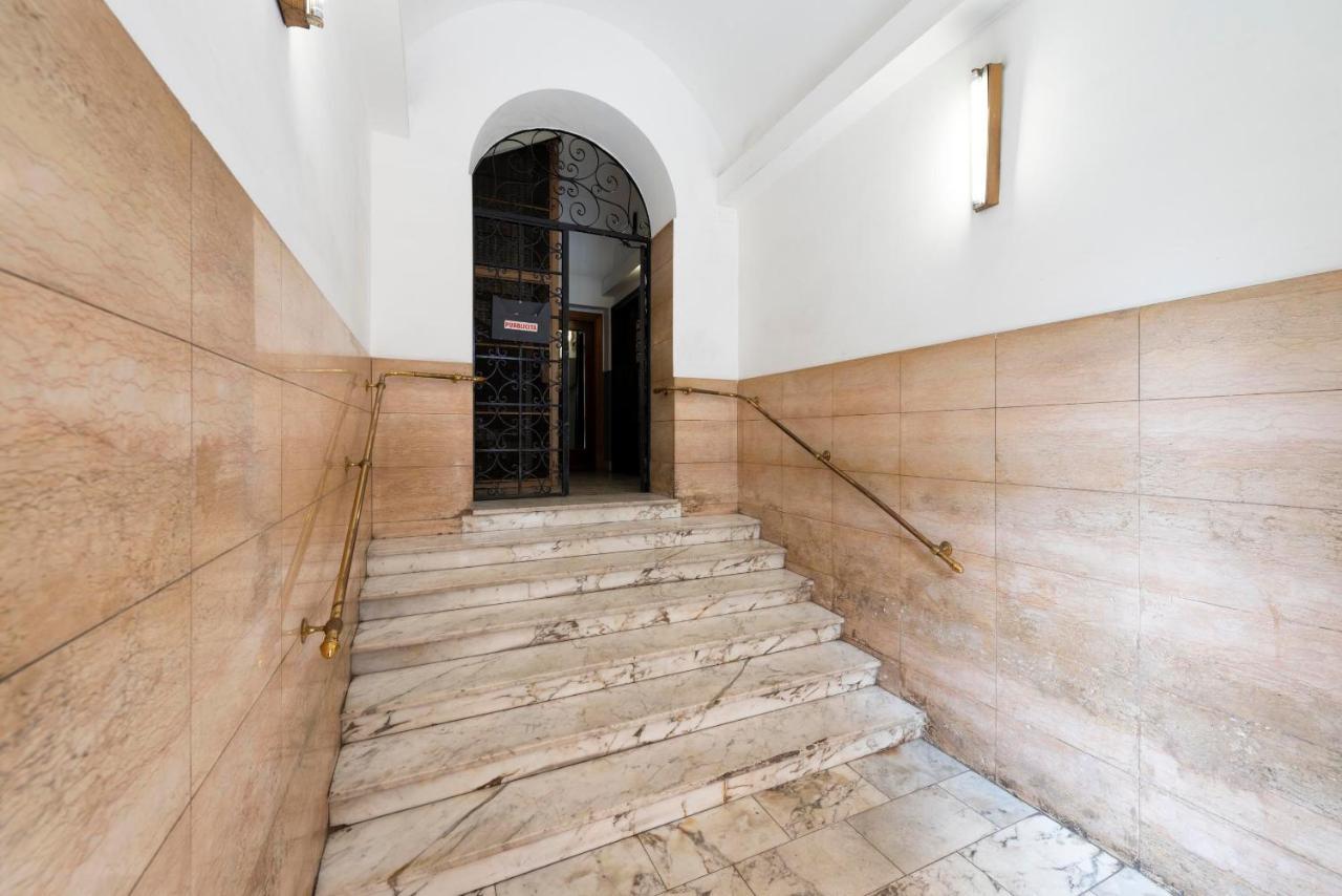 Whiteten Rome Apartment Экстерьер фото
