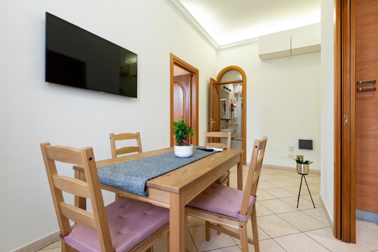 Whiteten Rome Apartment Экстерьер фото