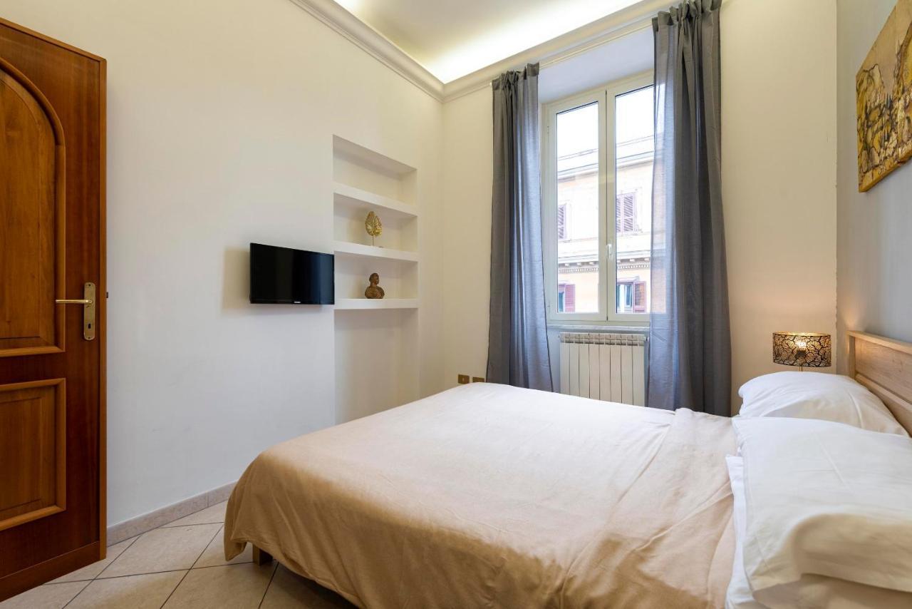 Whiteten Rome Apartment Экстерьер фото