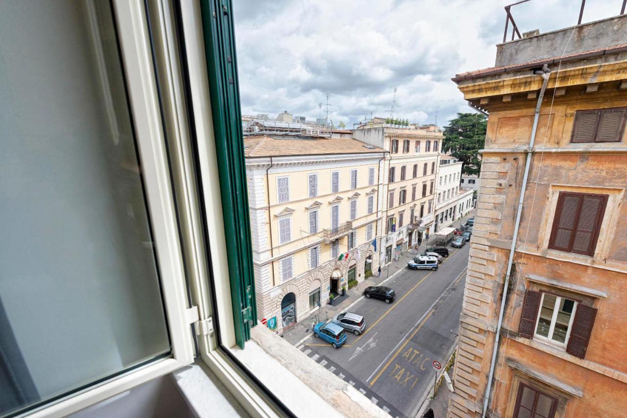 Whiteten Rome Apartment Экстерьер фото