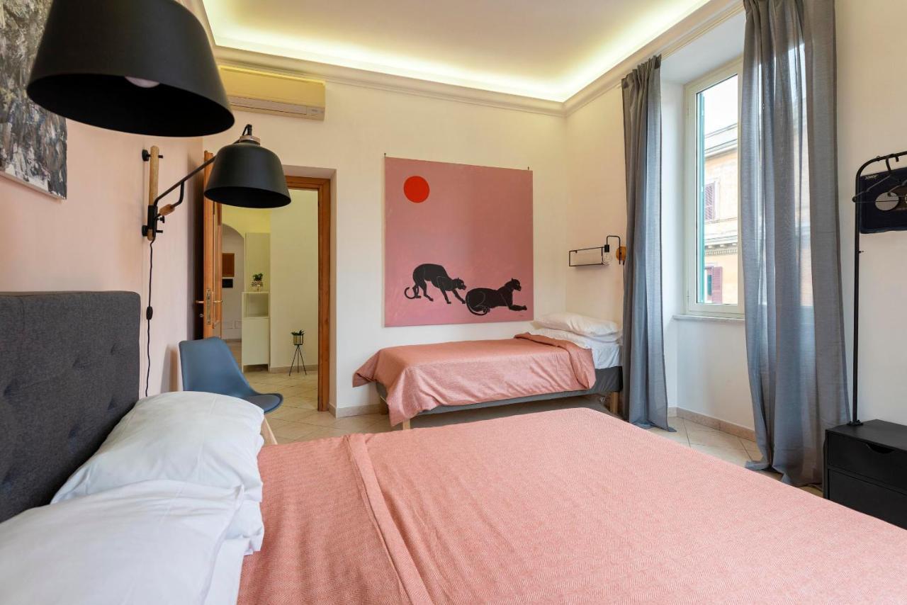 Whiteten Rome Apartment Экстерьер фото