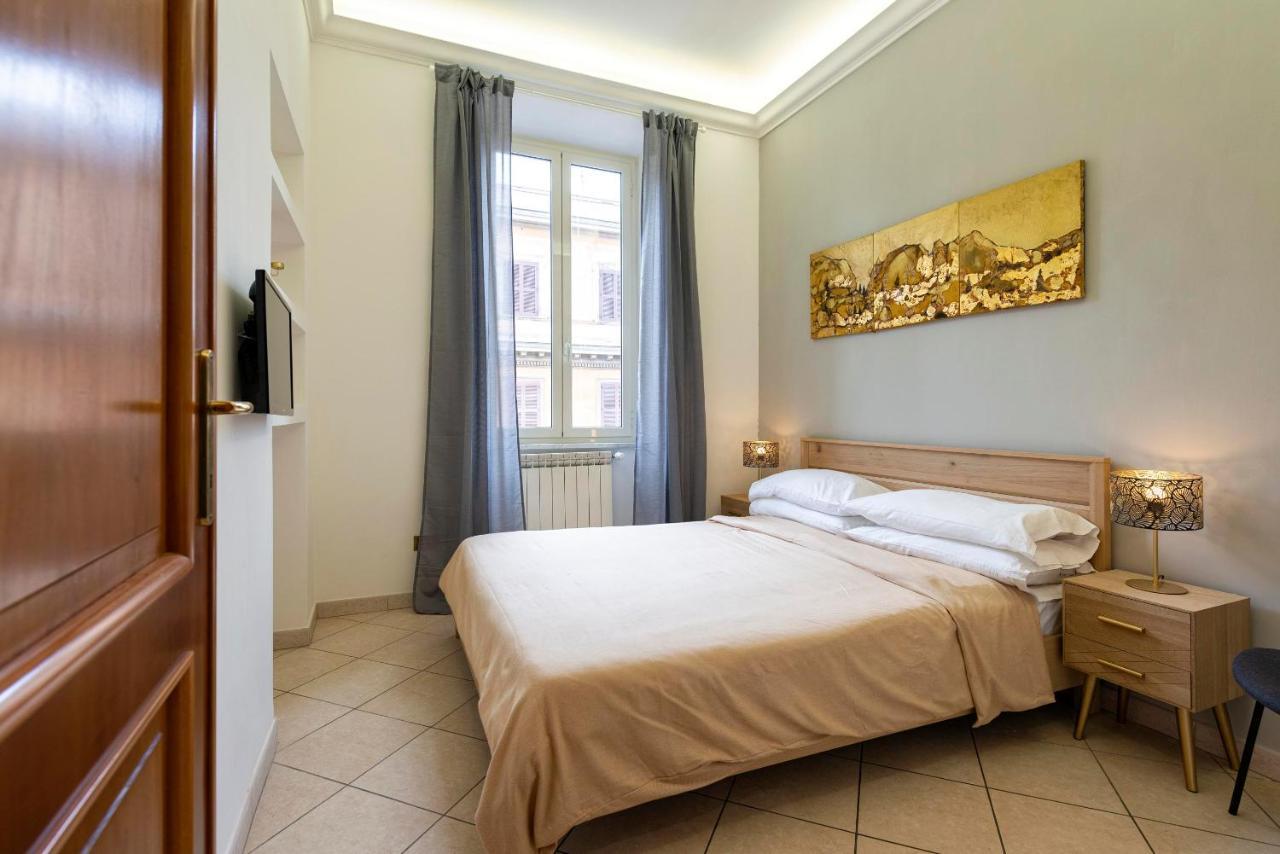 Whiteten Rome Apartment Экстерьер фото