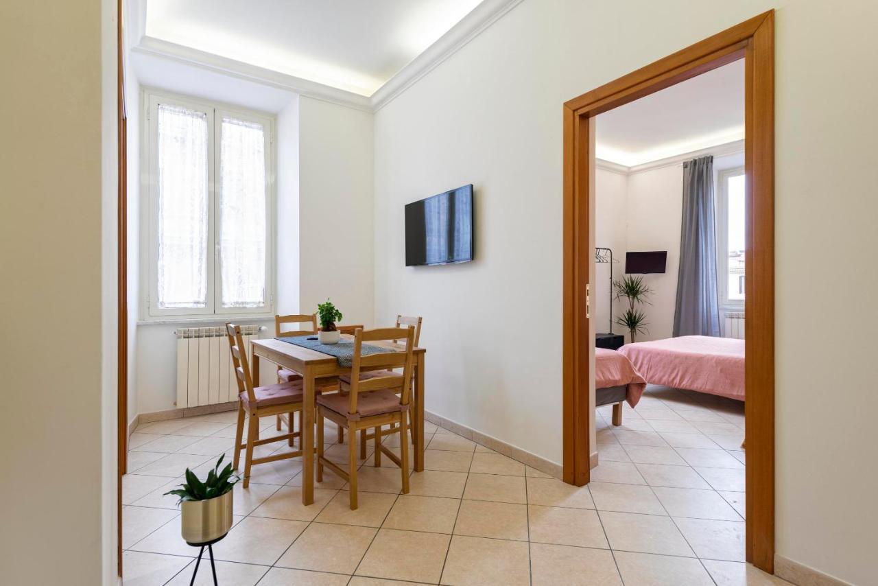 Whiteten Rome Apartment Экстерьер фото