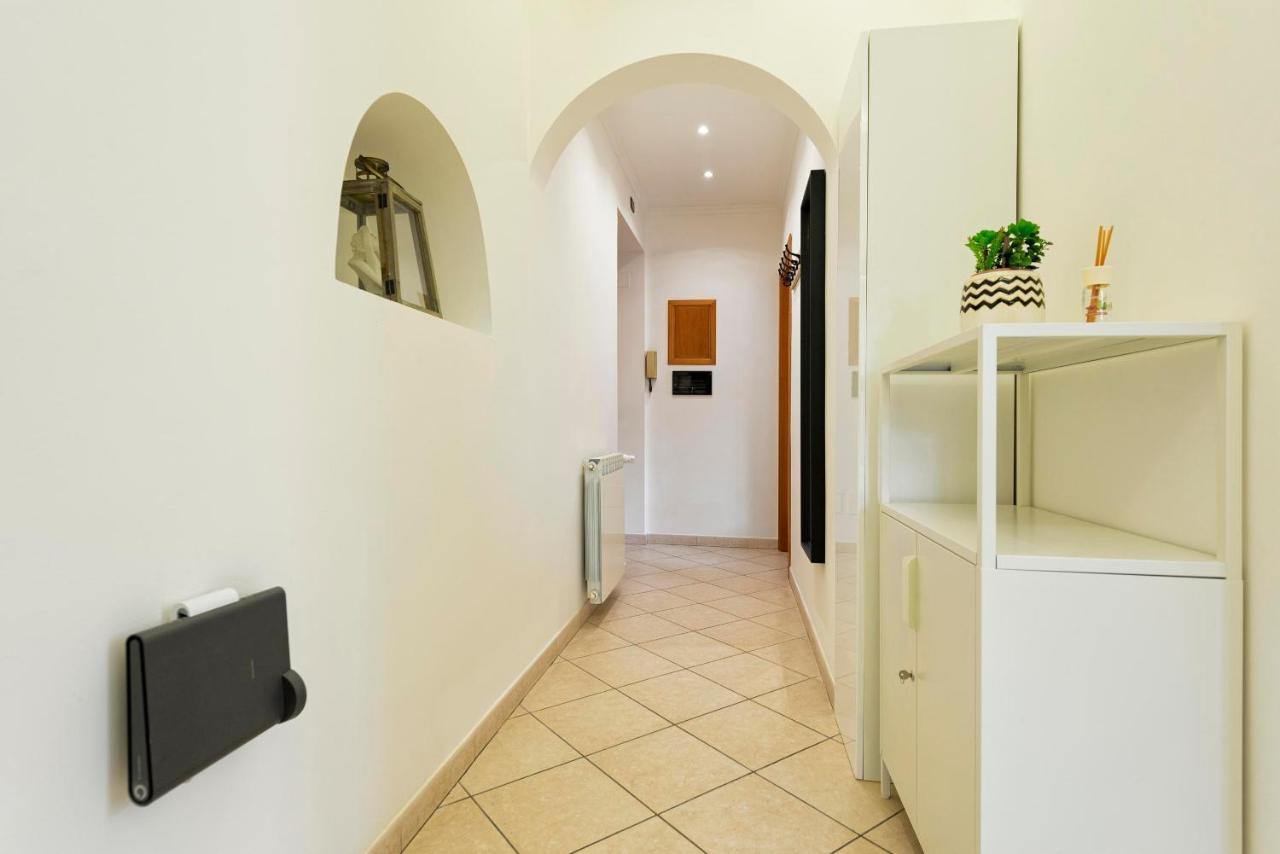 Whiteten Rome Apartment Экстерьер фото